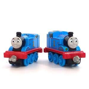 Thomas the Train Lot of 2 Electronic Talking Thomas 2016 & 2013 Mattel